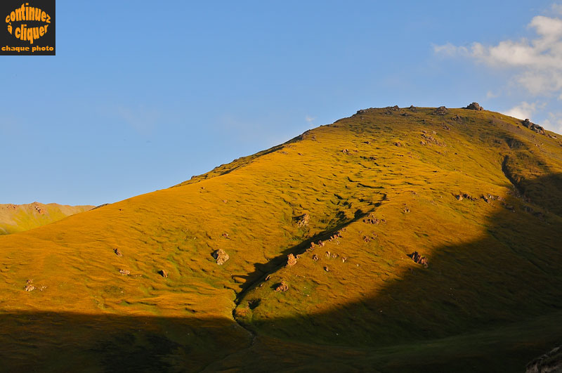 Kyrgyzstan, Asie Centrale